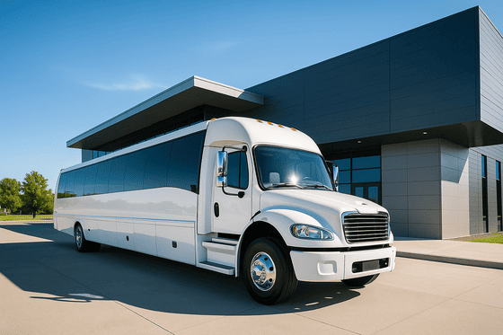 Why Choose Charter Bus Rental Peoria AZ