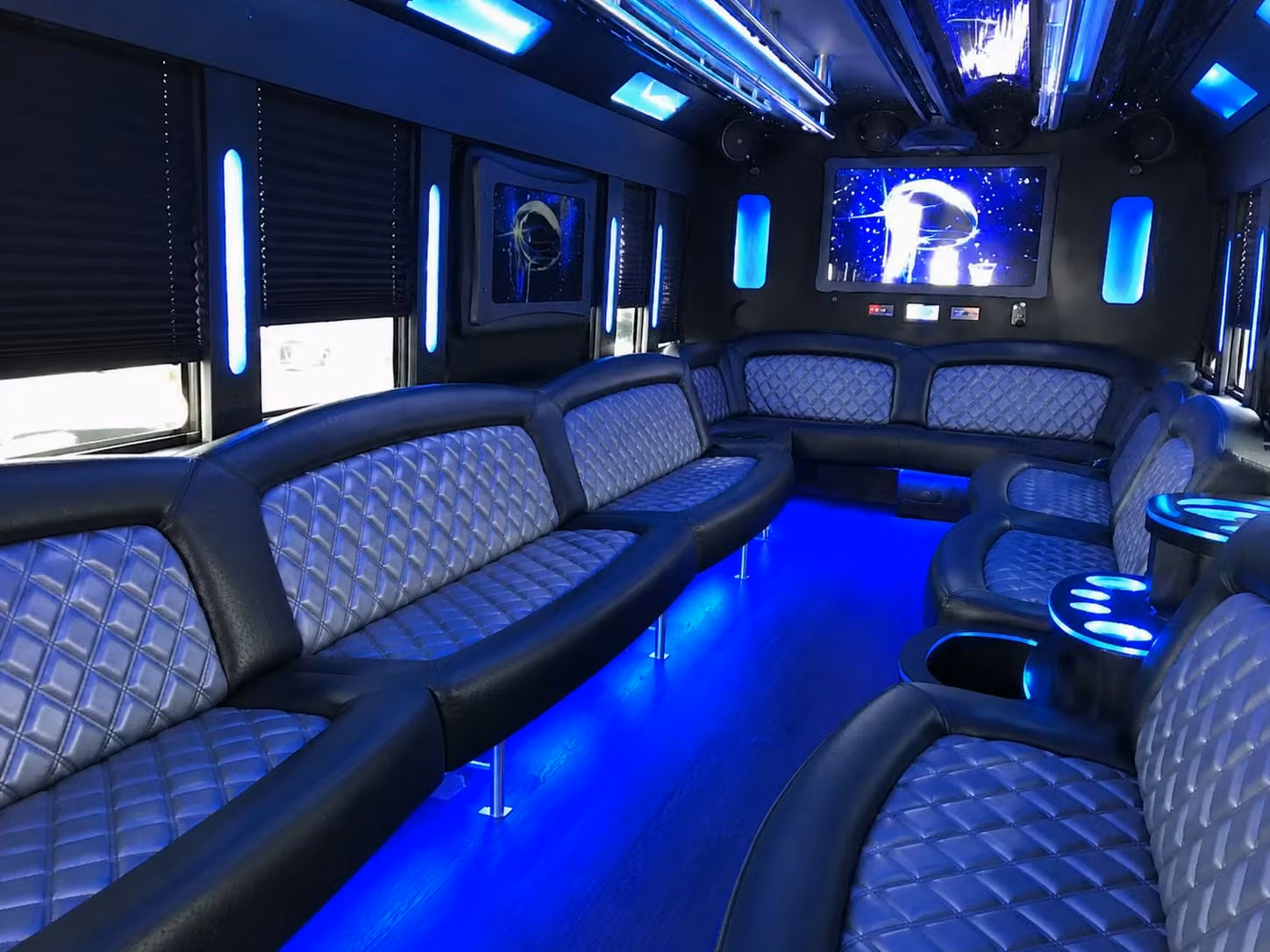 bachelor bachelorette party bus rentals near peoria arizona