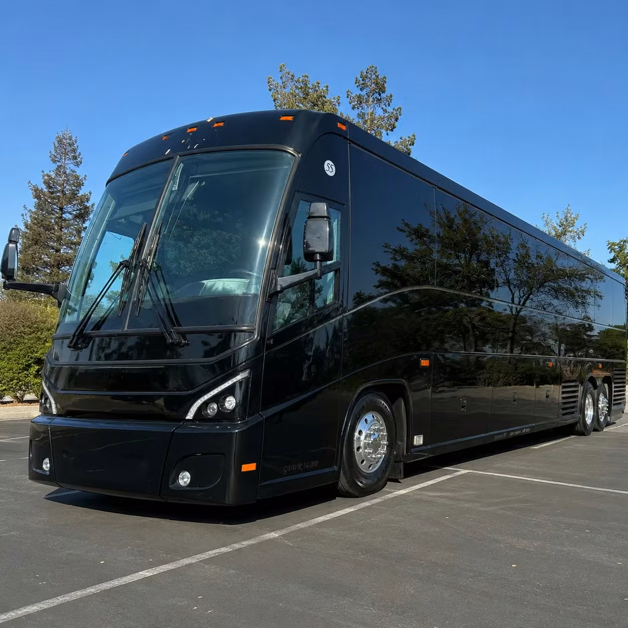 bringing defense contractors and dod personnel together with dependable bus service