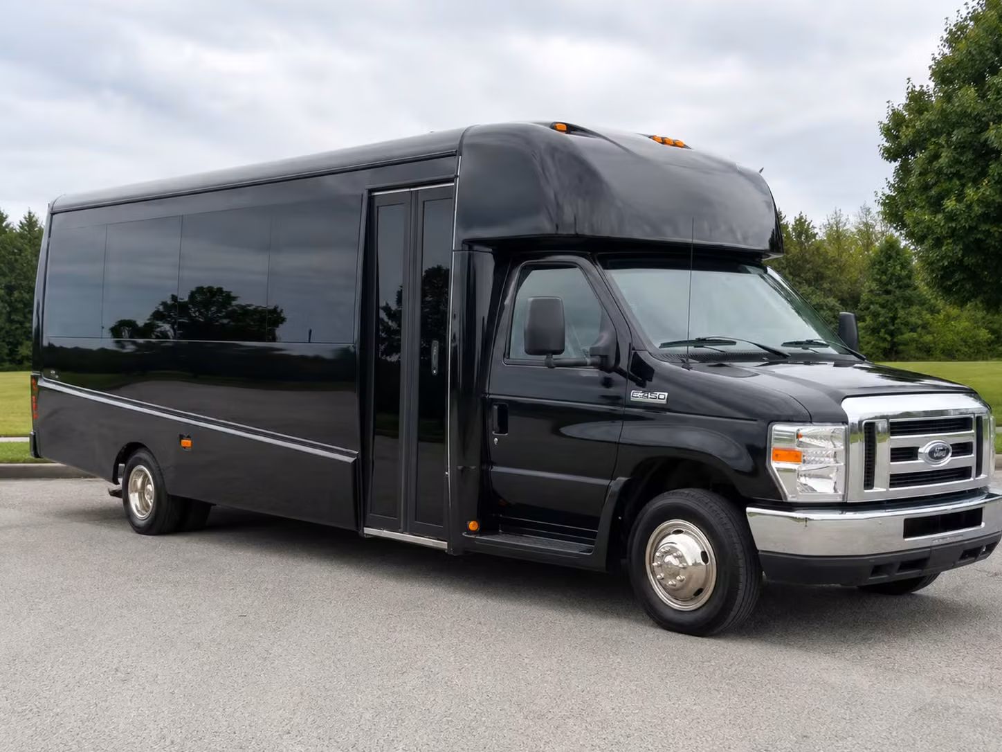 concert bus rentals in peoria