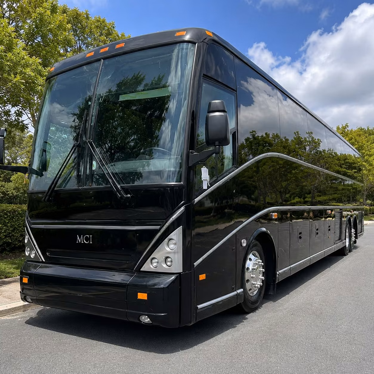 convention and conference shuttle bus rentals for peoria and the west valley