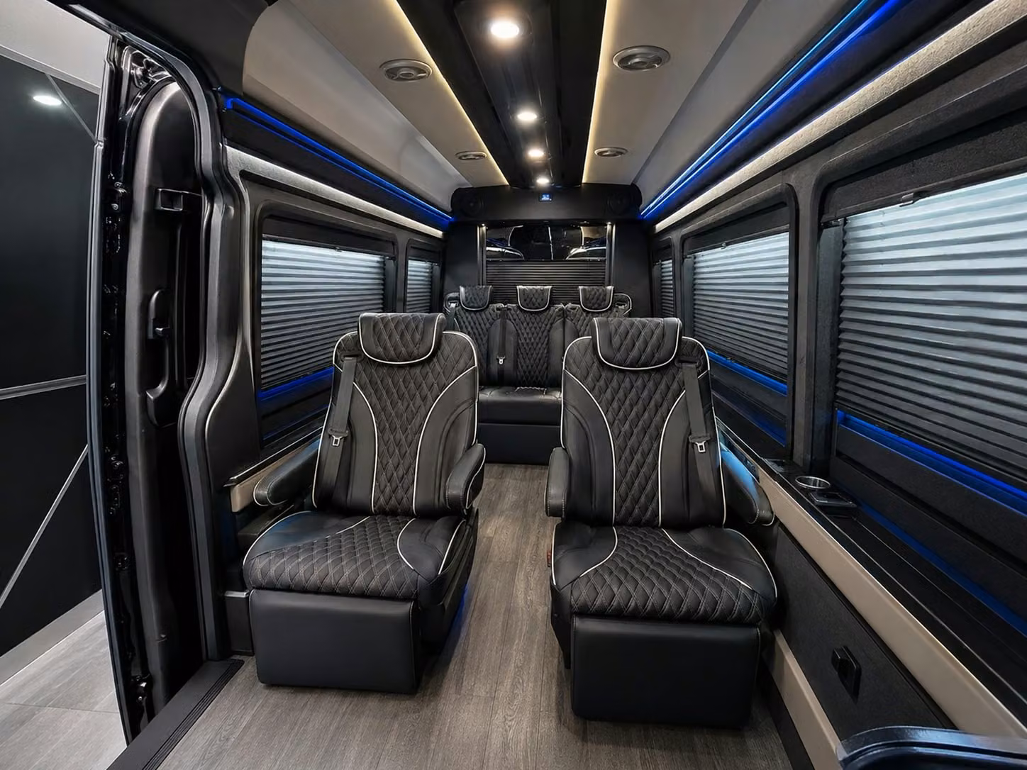 coordinating spring training airport transportation for peoria groups