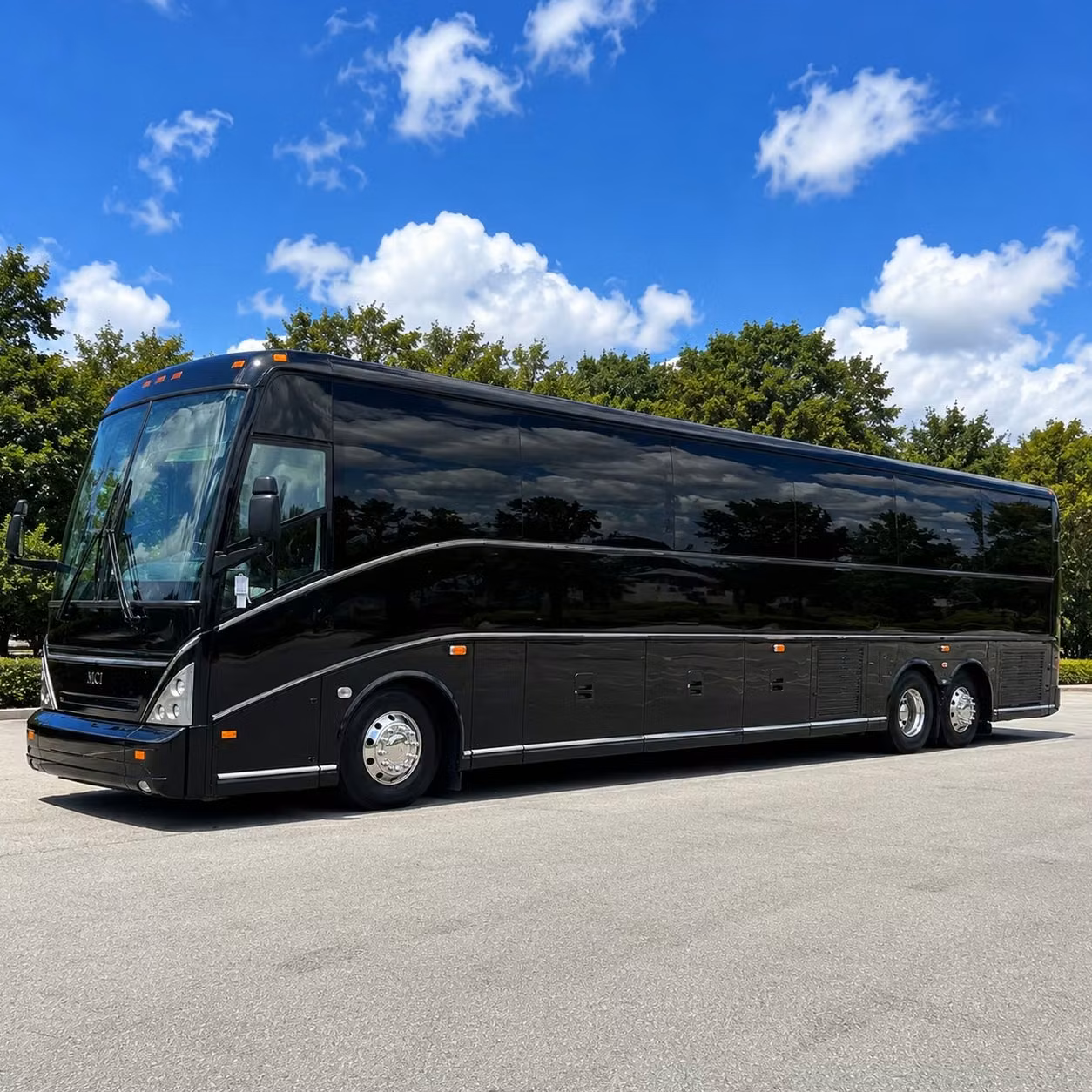 employee shuttle services and corporate commuter transportation in peoria