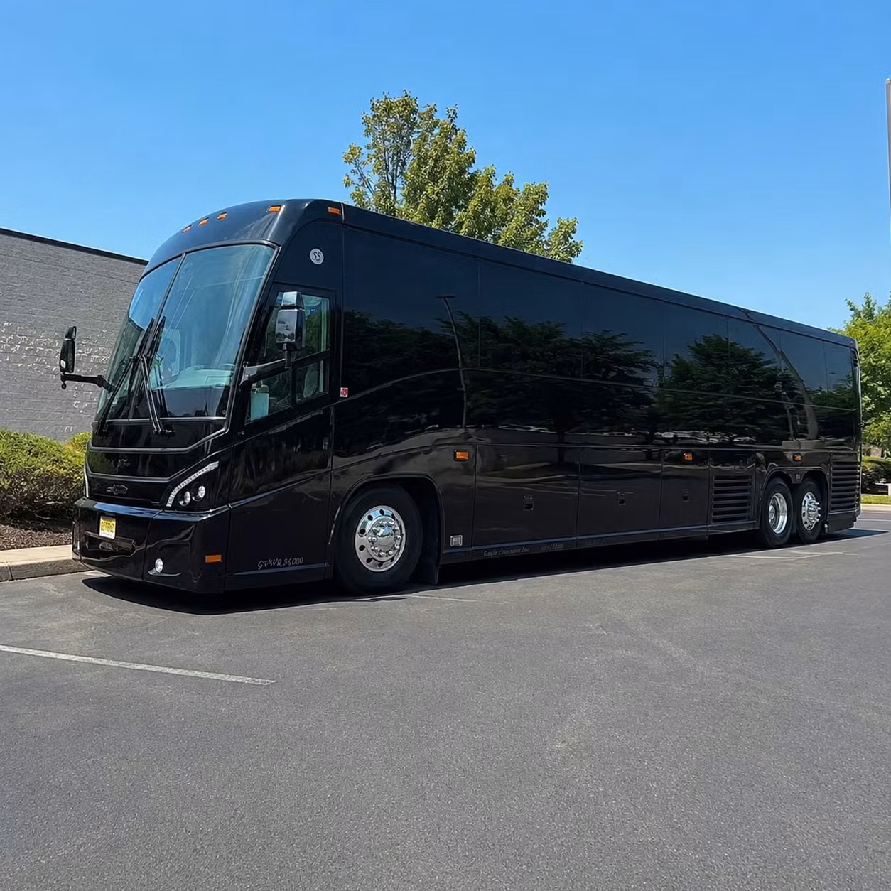 every peoria government agency deserves reliable group transportation