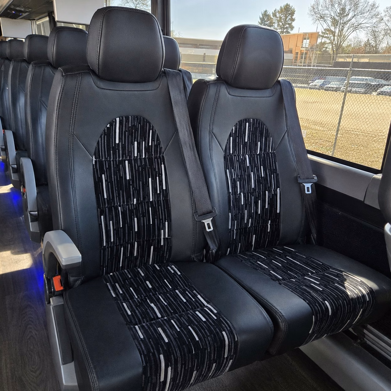 how time of year and peak season affect peoria charter bus rental rates