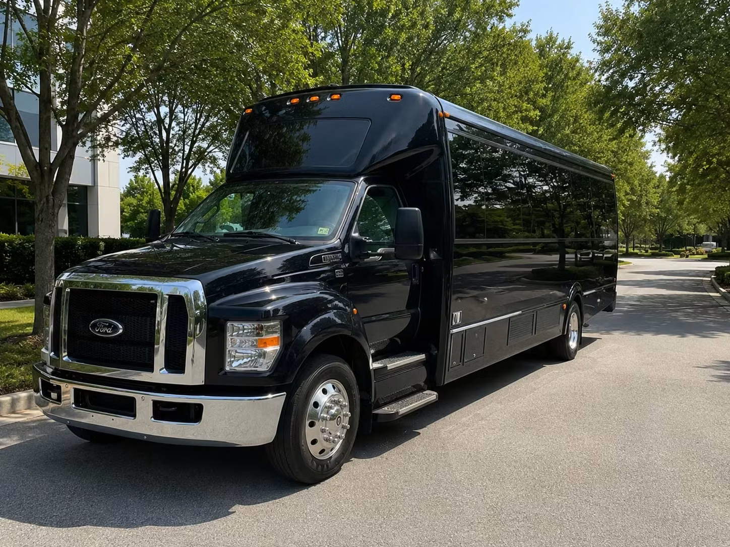 party bus