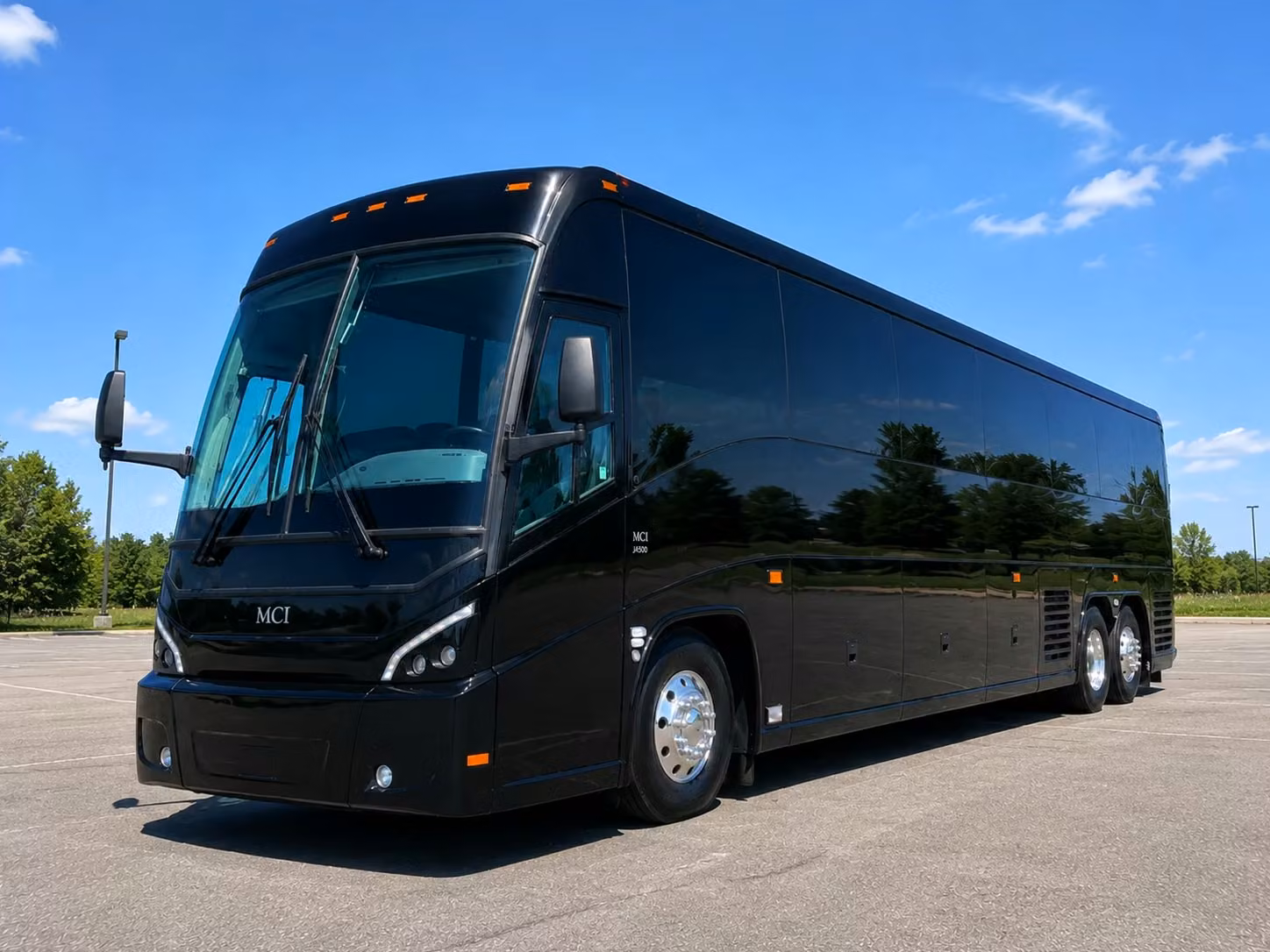 peoria charter bus rentals