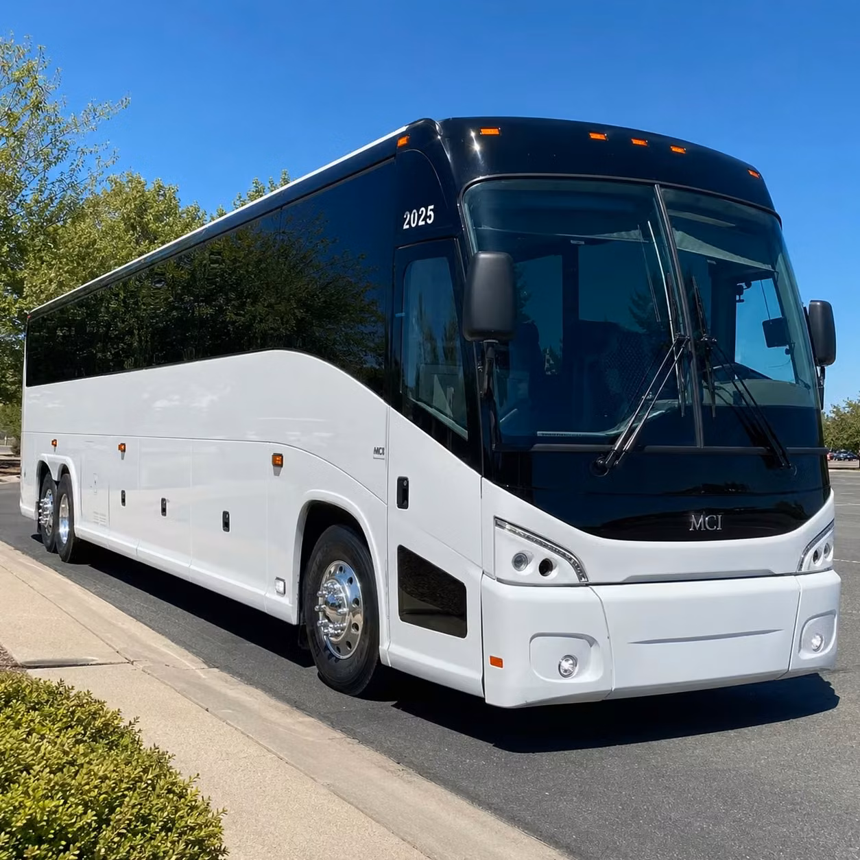 peoria charter buses