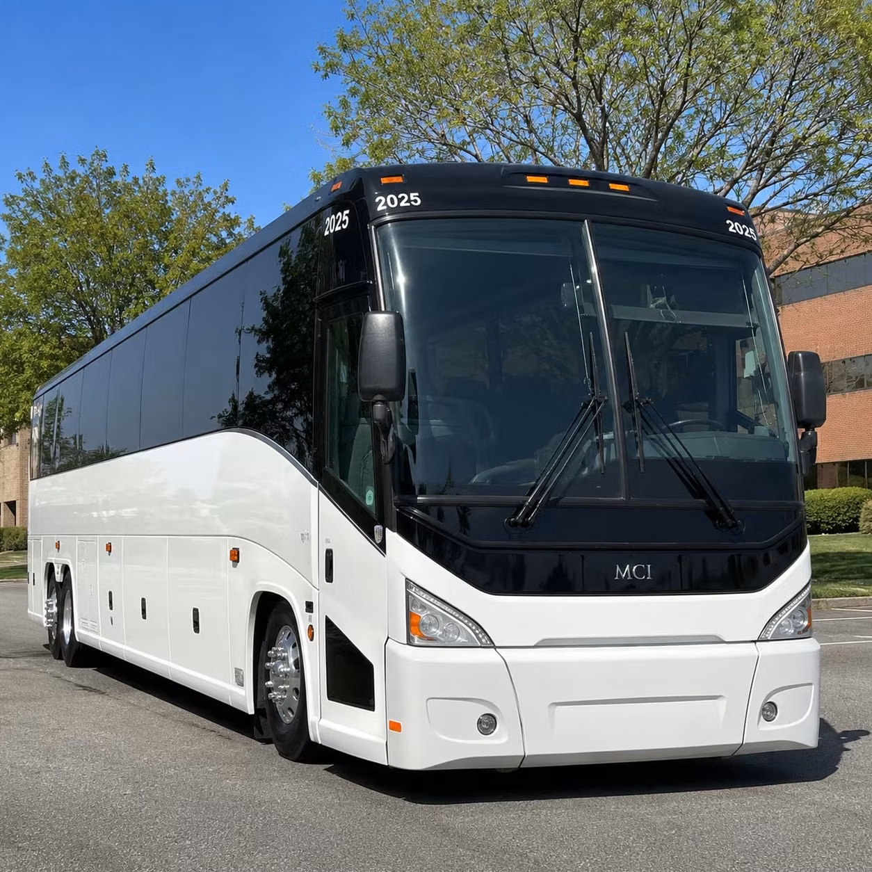 peoria church retreat and mission trip transportation