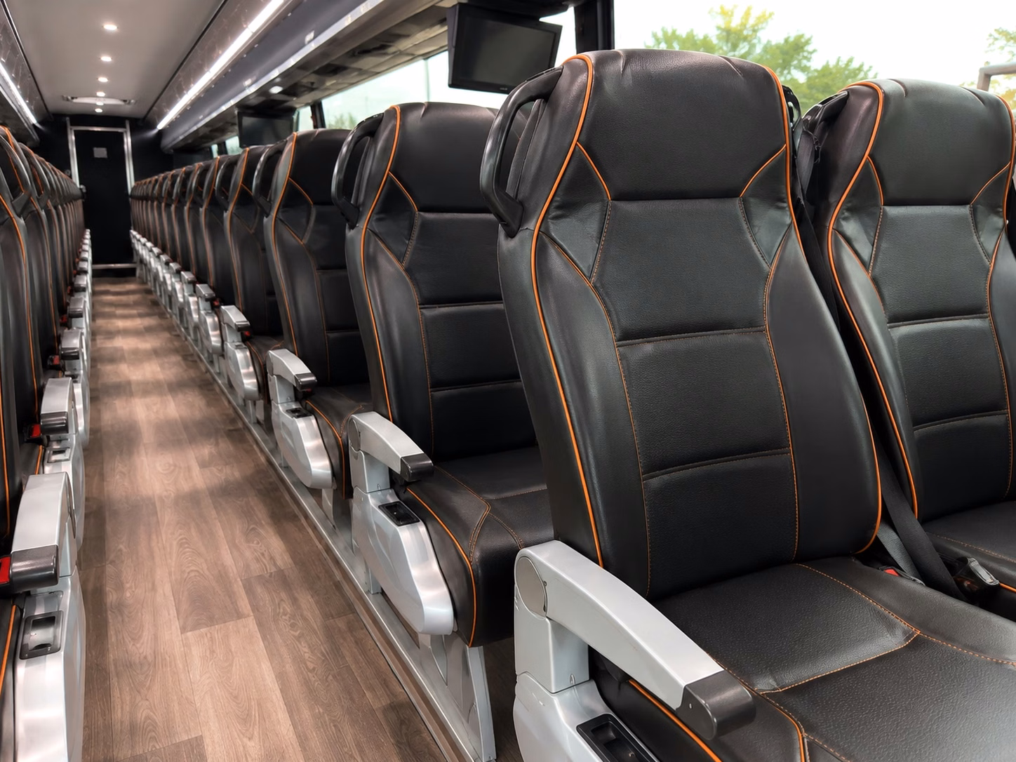 peoria high school prom venues make private bus drop off the smart move
