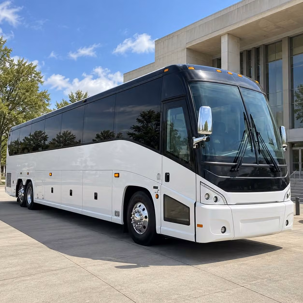 peoria prom groups love party buses with built in bars led lighting and sound systems