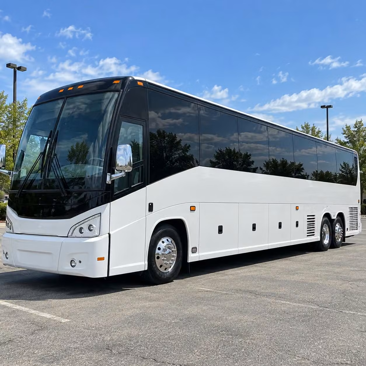 peoria prom homecoming bus rentals