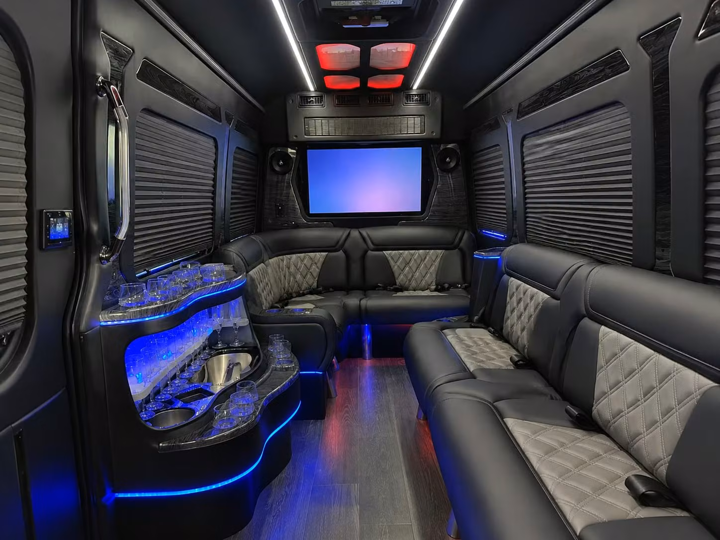peoria youth group and church camp transportation