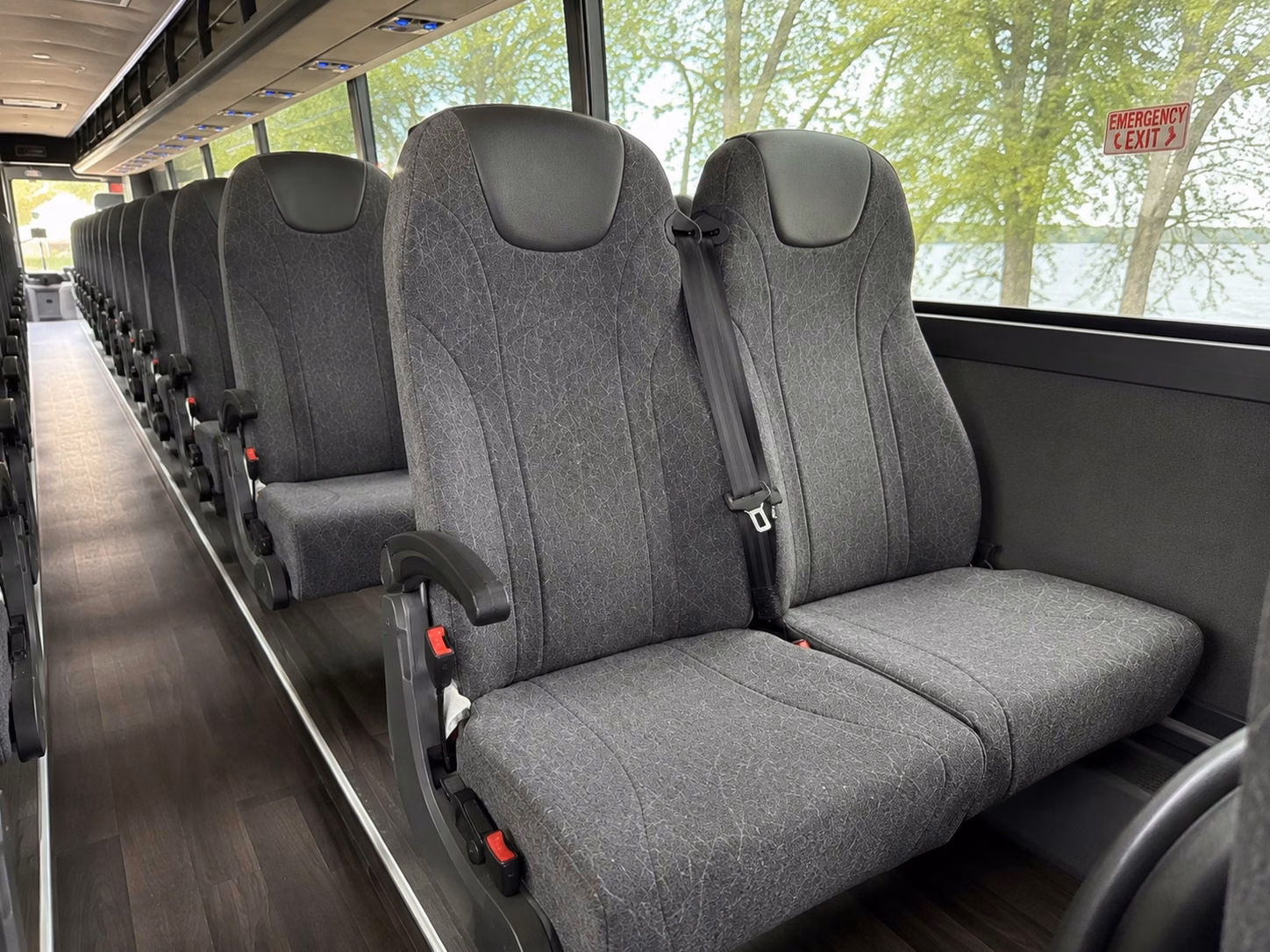 rehearsal dinner and multi day wedding weekend transportation in peoria