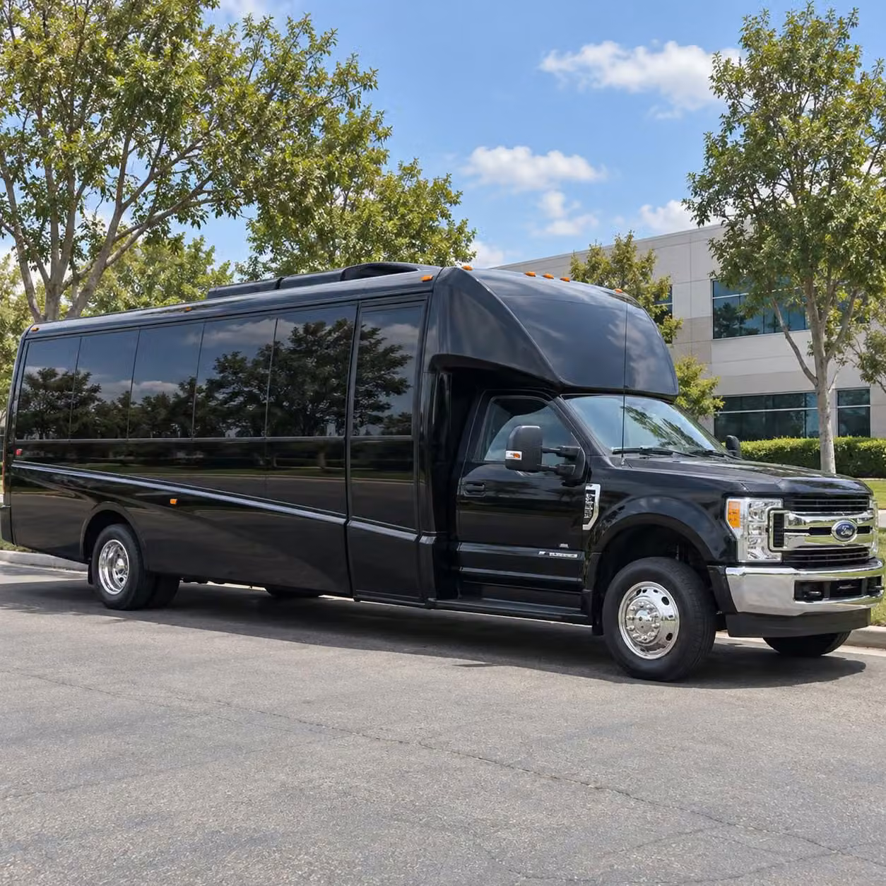religious group bus rentals in peoria