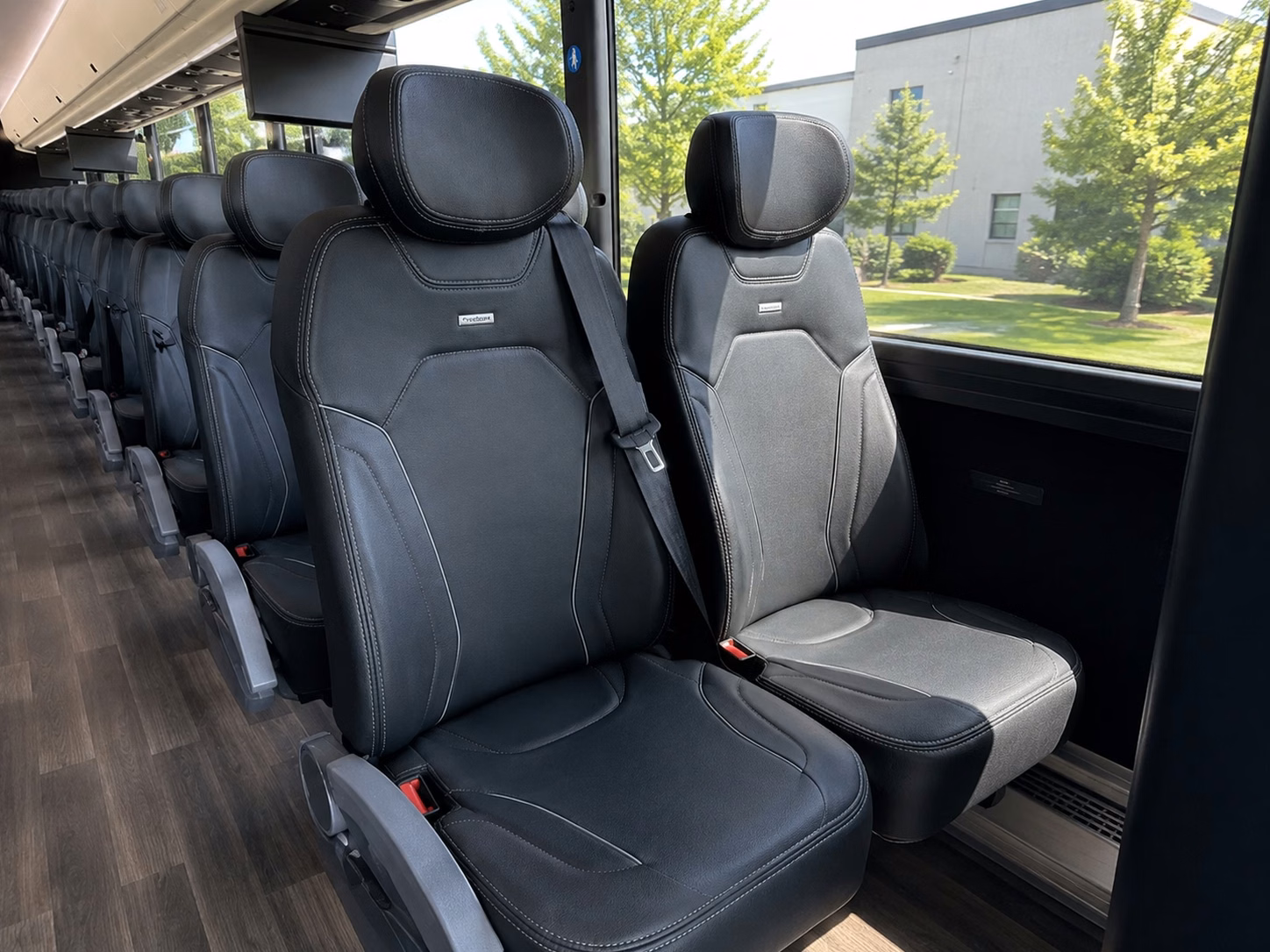 sporting event transportation in peoria and all the surrounding areas