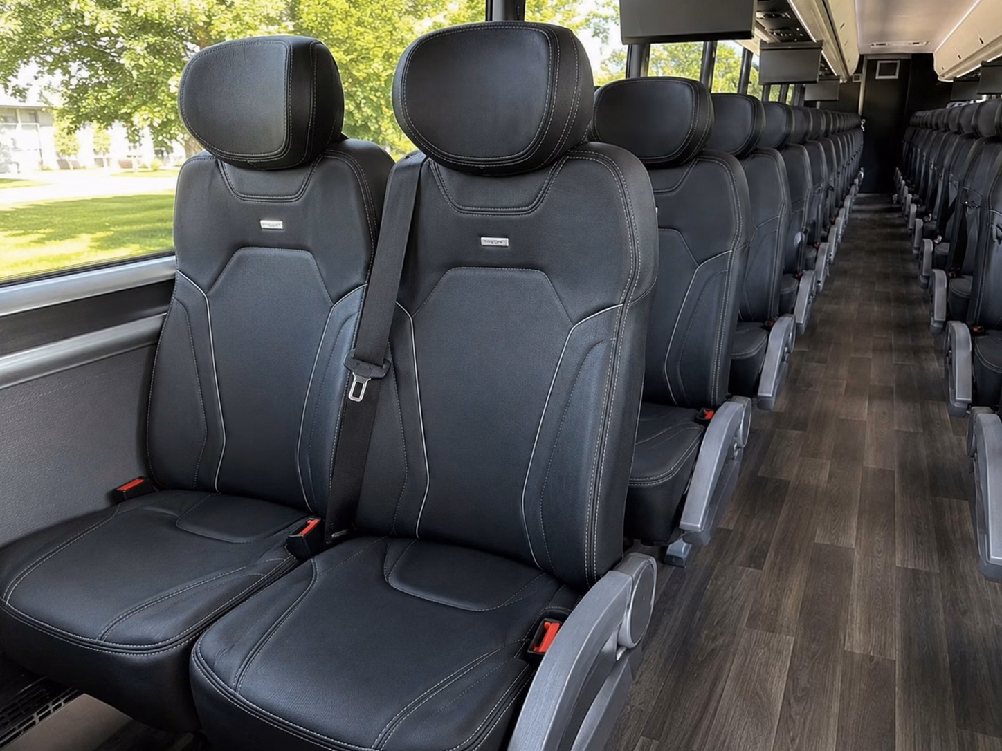 spring training bus rentals for peoria sports complex games