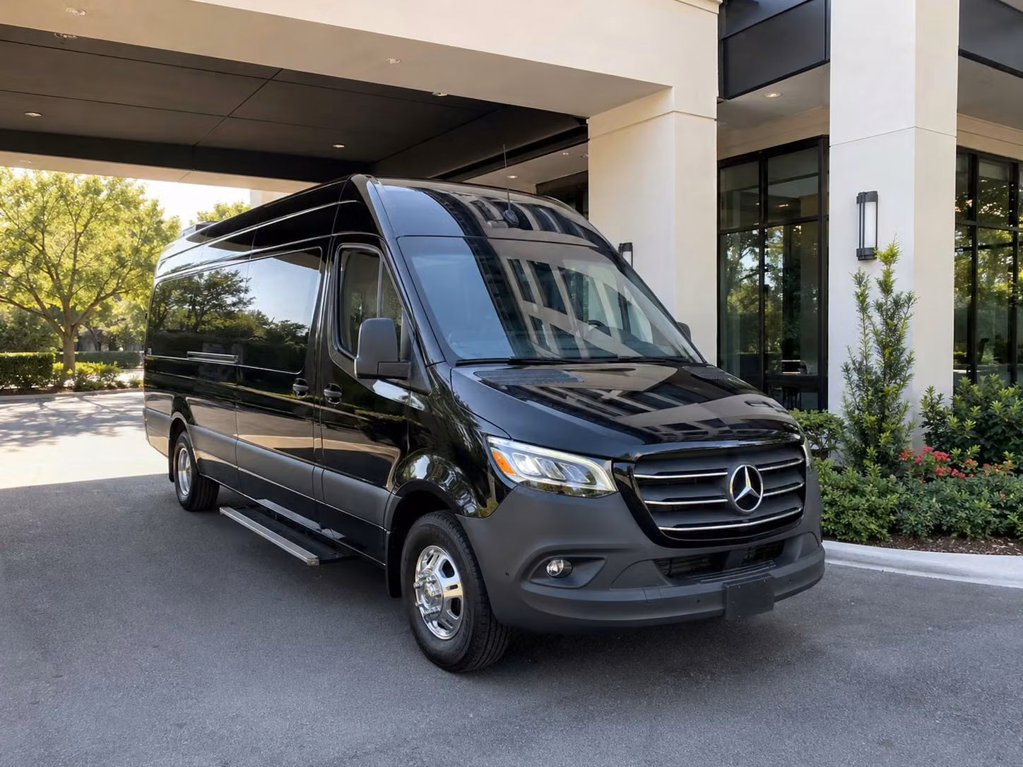 sprinter limousine