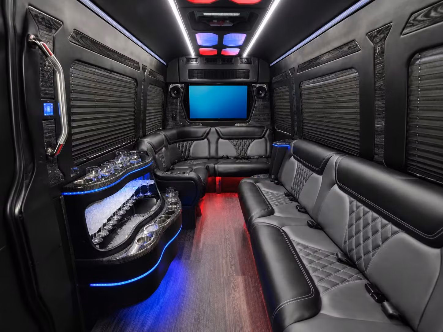 when peoria emergency management needs group transportation fast